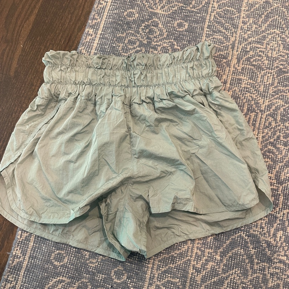 FP The way home shorts